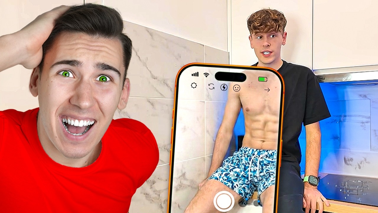 TESTIRAM NAJČUDNIJE APLIKACIJE!