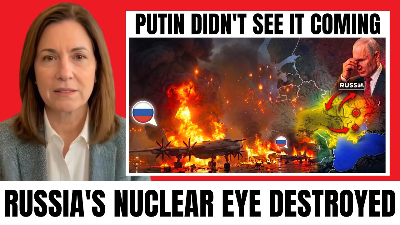 Украина только что УНИЧТОЖИЛА редчайший ядерный самолет Путина &mdash; теперь российские подлодки ОЛЕПЛИ