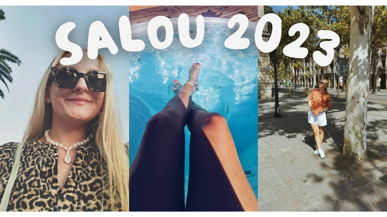 Nits Daurades feestweek | Salou 2023 vlog