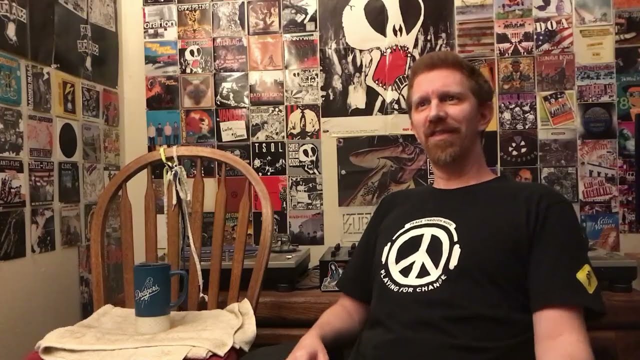Shnootz - Reaction Video (Soft Cell - Together Alone)