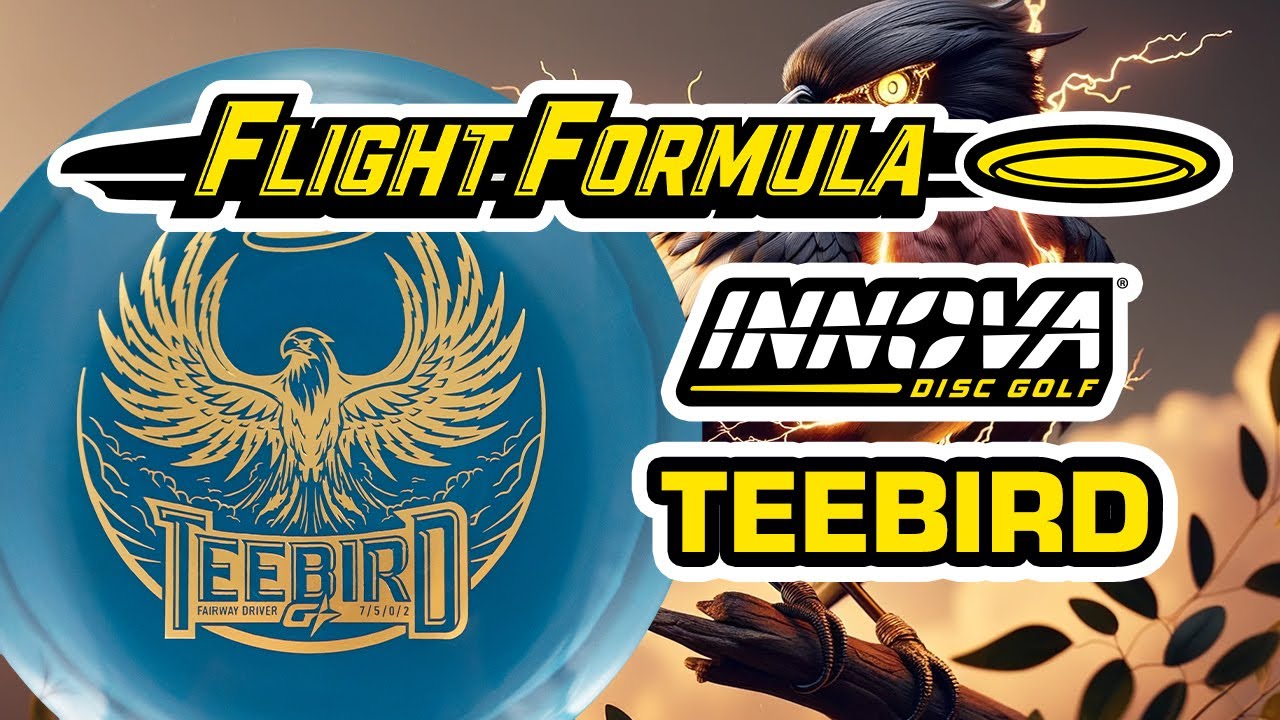 Формула полета: Innova Teebird