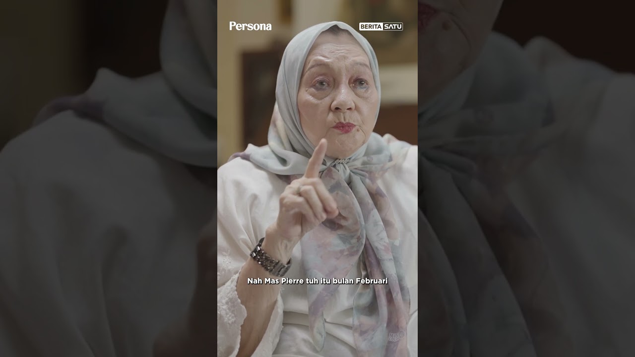 Pierre Tendean Sebenarnya Enggan Menjadi Ajudan Nasution #beritasatu