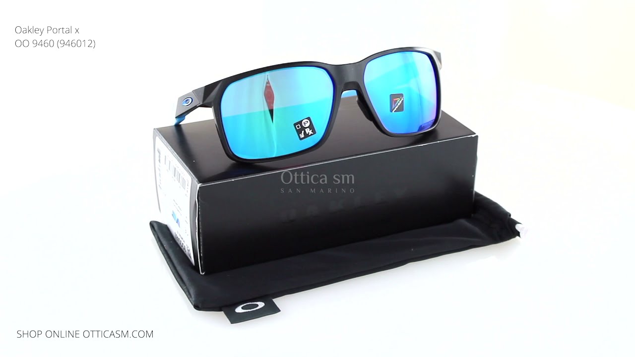 Oakley Portal x OO 9460 946012