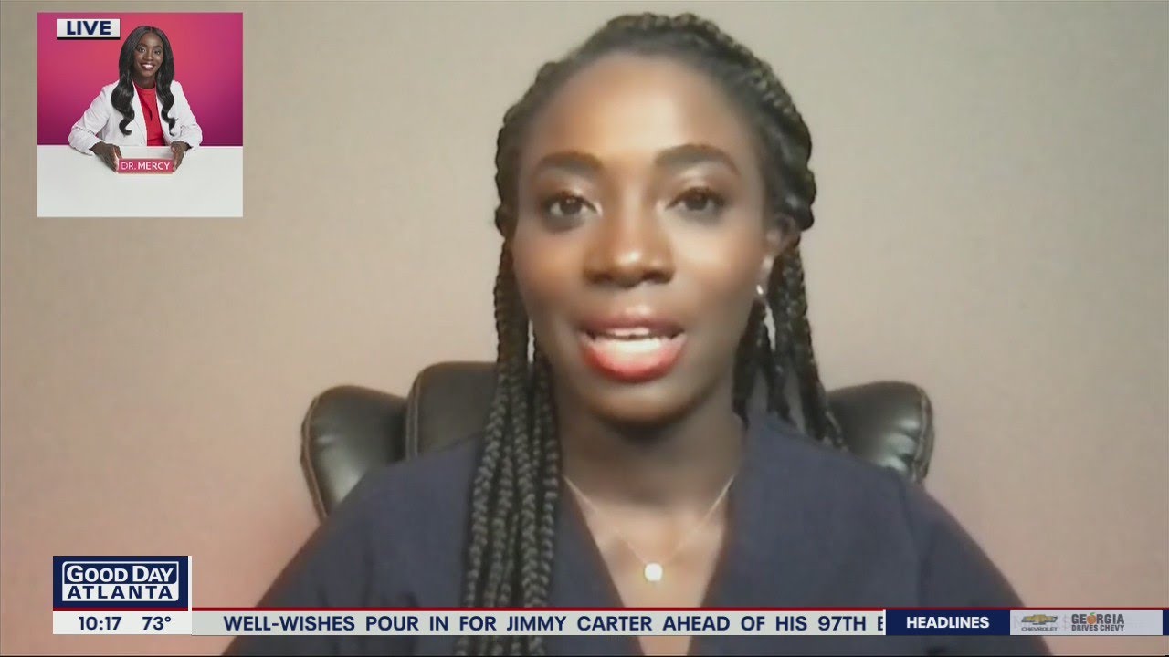 Dr. Mercy Odueyungbo on her new show tackling unique skin conditions