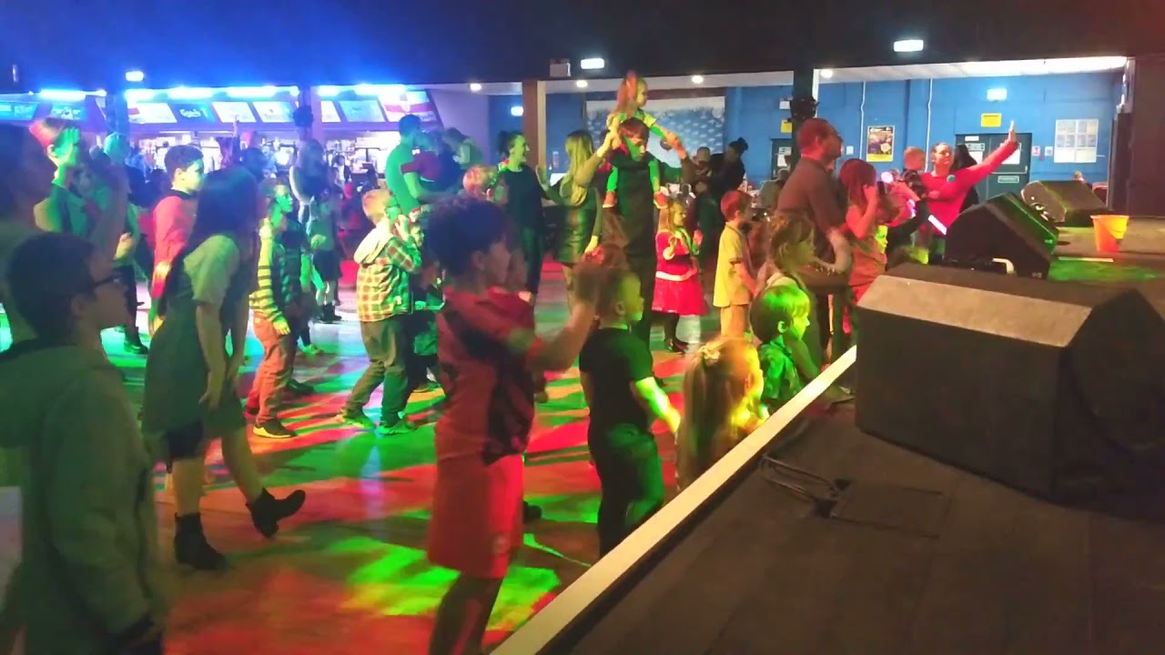 Pontins Southport Dreamland Dec 2019