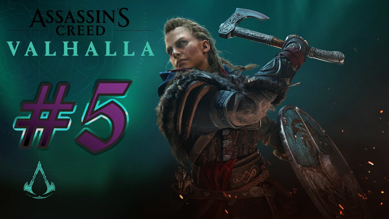 Assassin's Creed: Valhalla #5 - POTWARZ