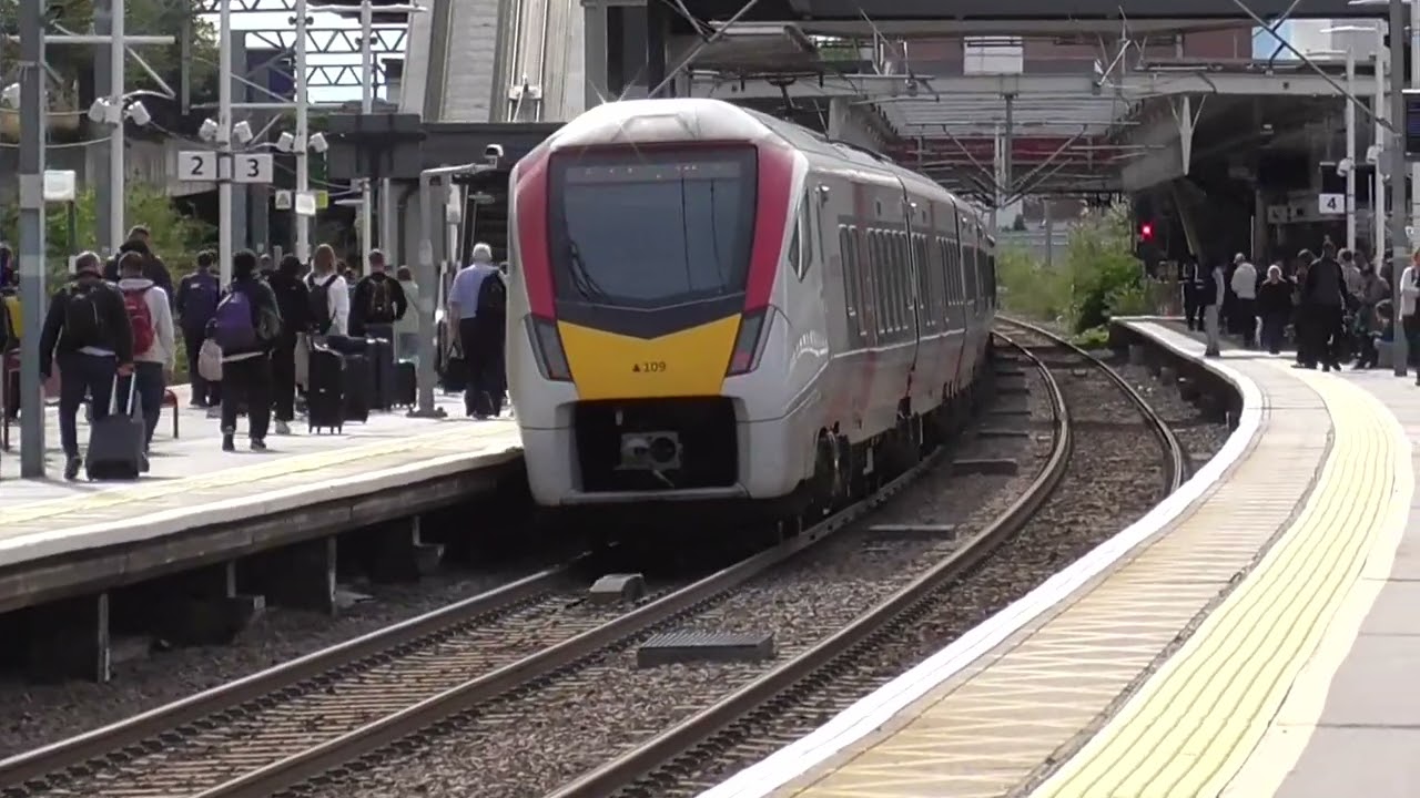 Tottenham Hale Train Station 20/09/22