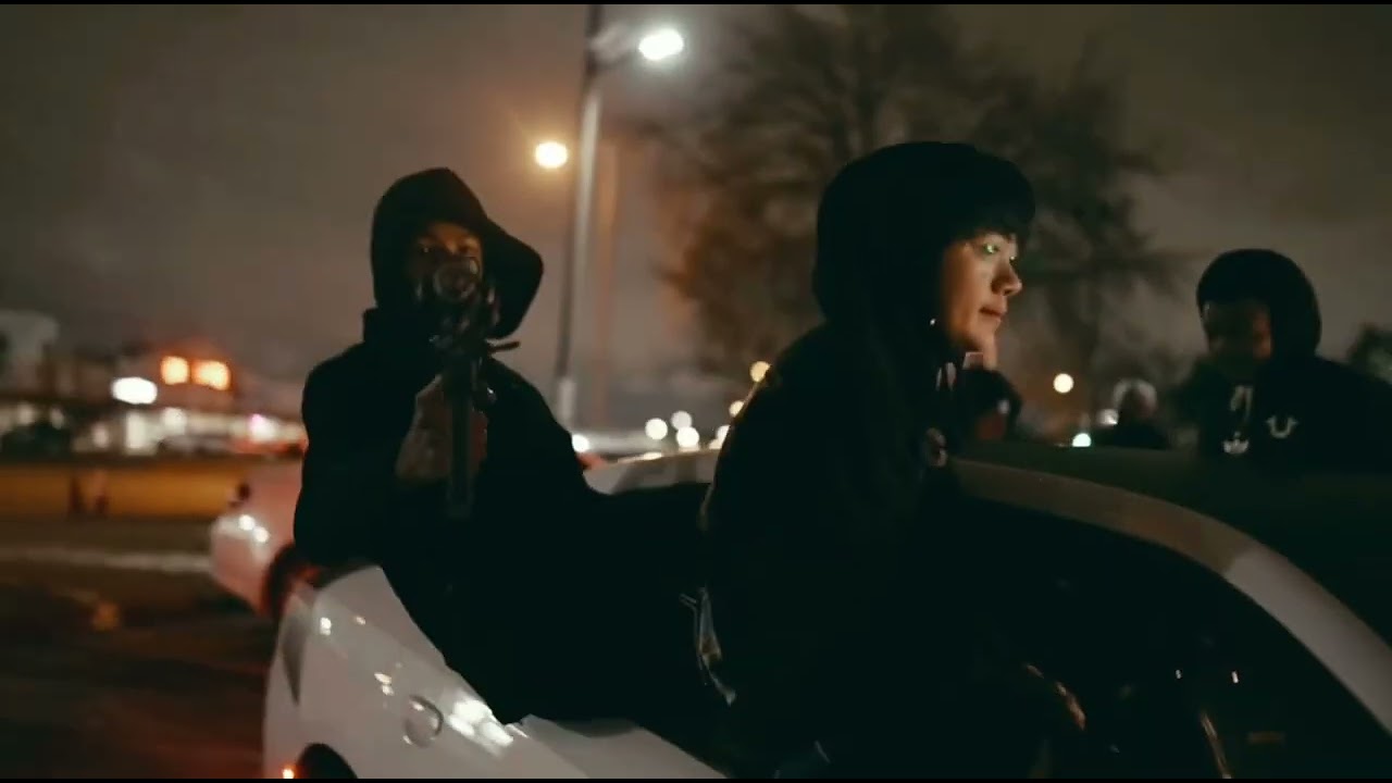 Bezzal - Cross State (Official Music Video)