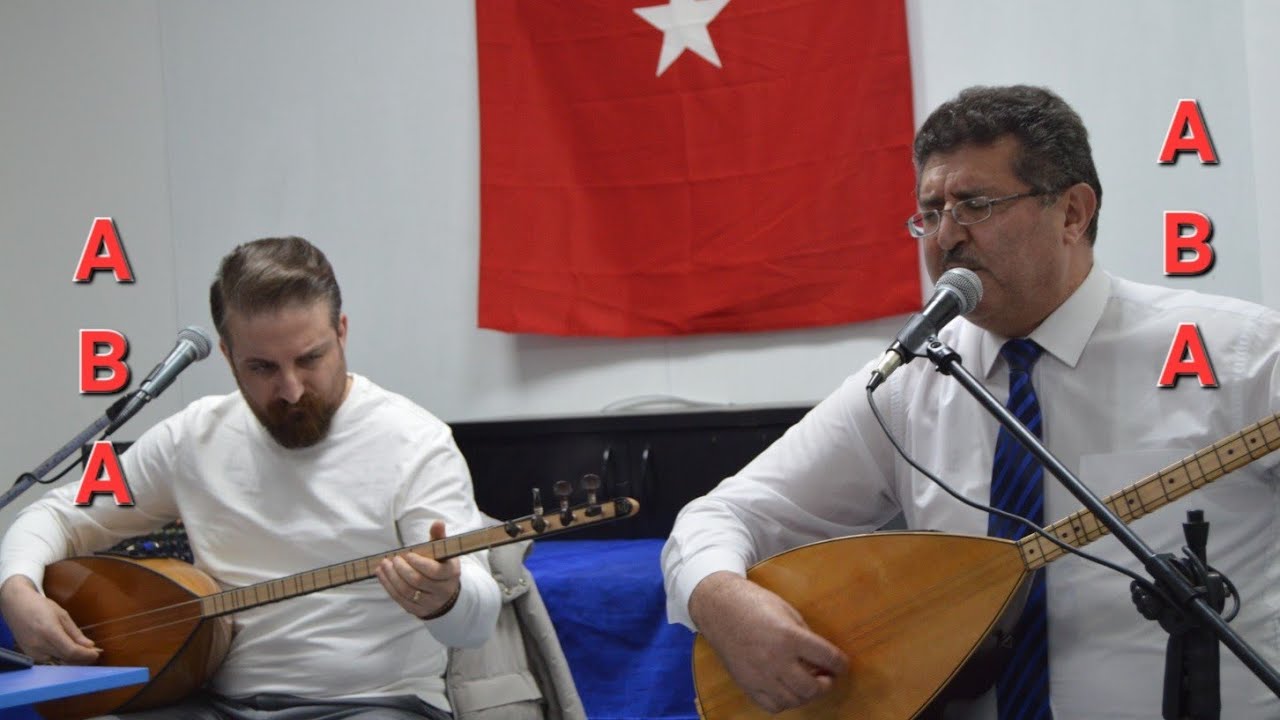 Aşık Beyzade Aslan-Yunus Emre Acun#Meram Oltulular#Muteşem Proğram#