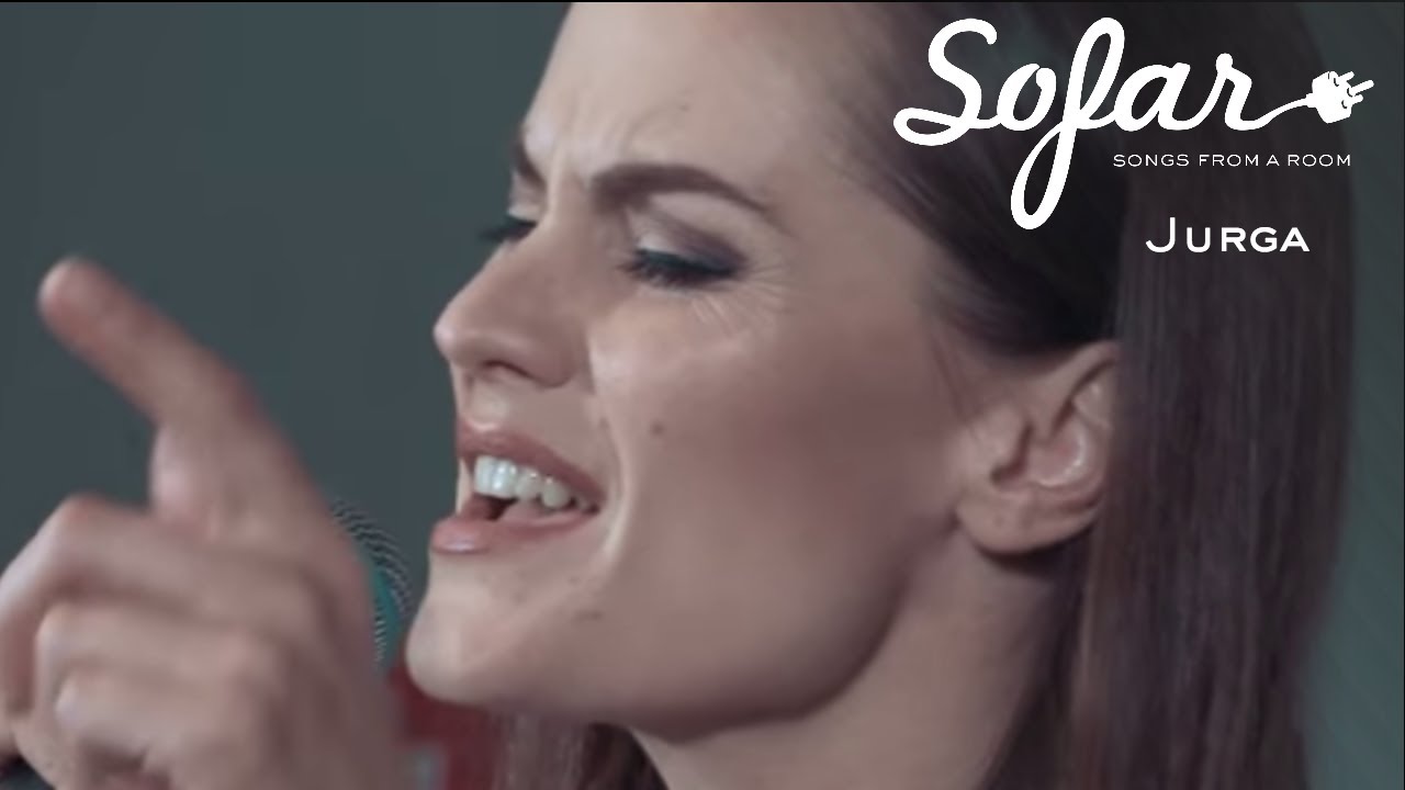 Jurga - Saulė Vandeny | Sofar Vilnius