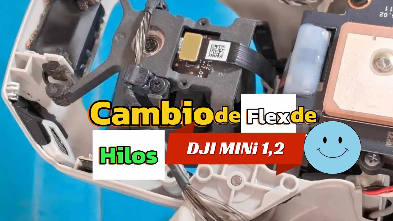 Замена гибкого кабеля, проводов mini 2, mini 1 и mini SE