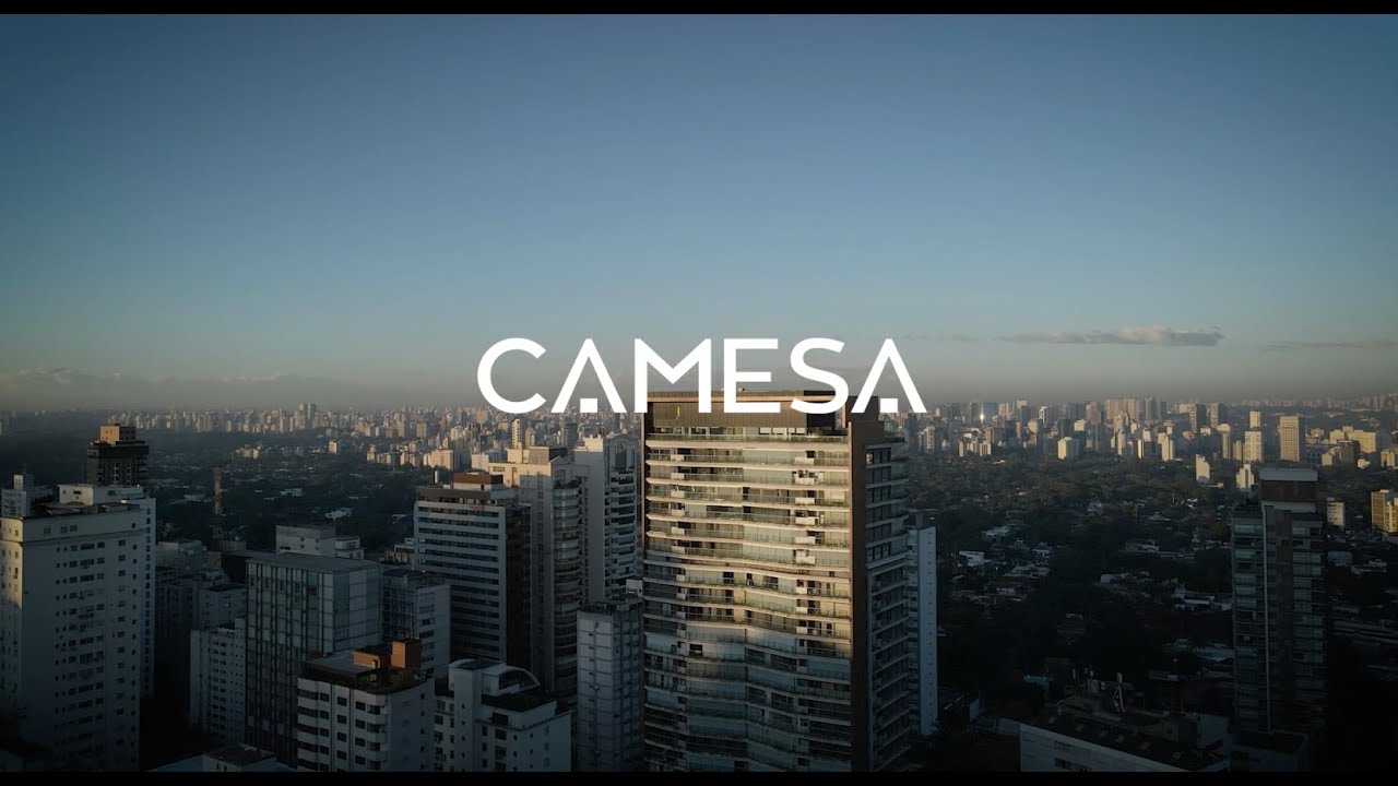 Camesa Loft: Modernidade e Funcionalidade para o Seu Lar