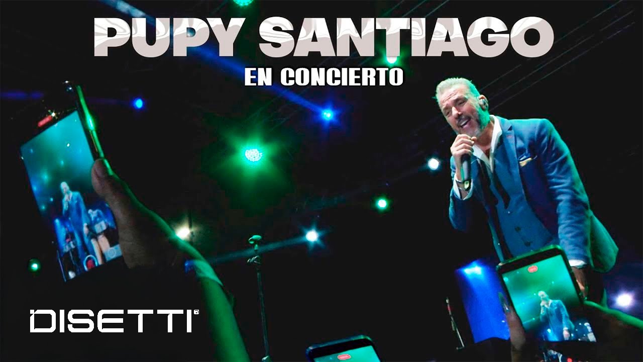 Pupy Santiago - En Concierto (En Vivo)