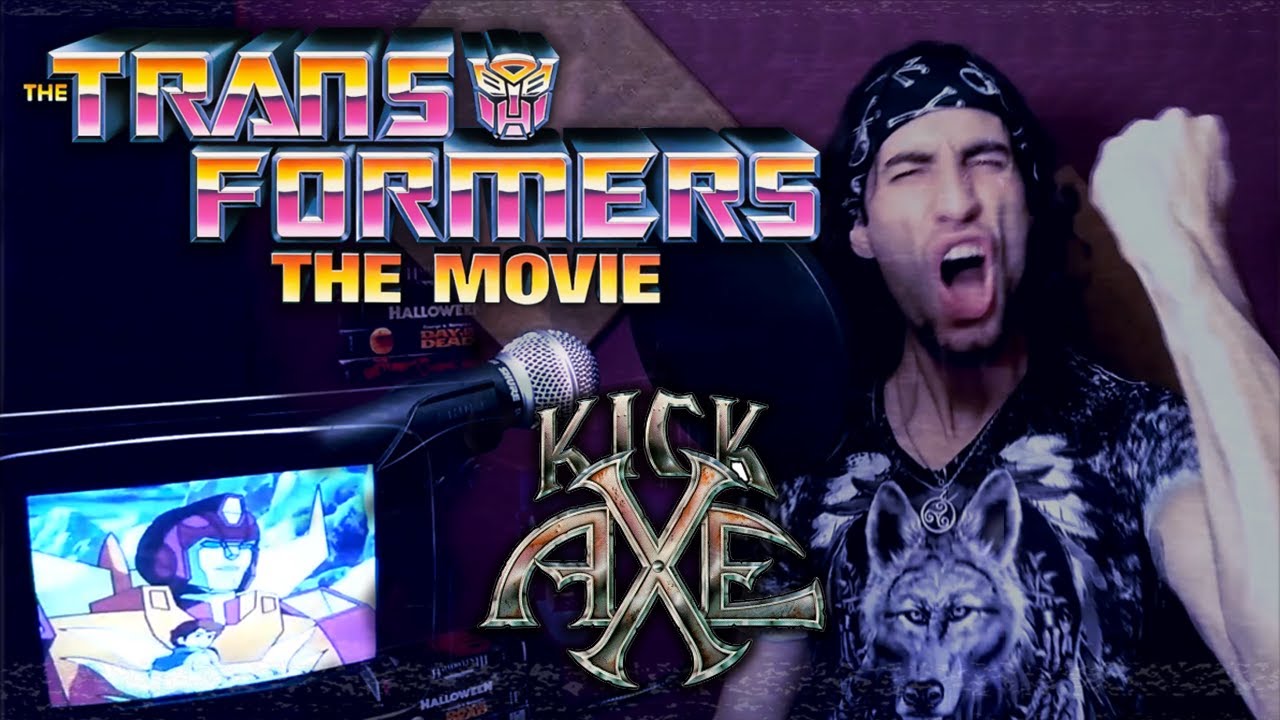 KICK AXE - 