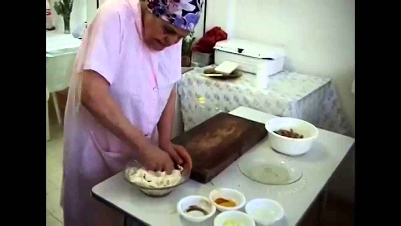 איך מכינים קובה אדומה מהמטבח העיראקי של דייזי תומר