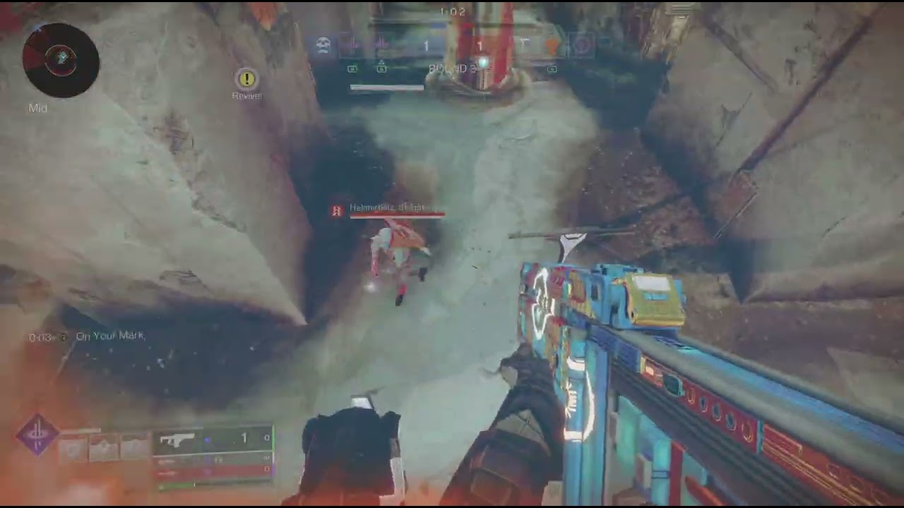 Destiny 2_Trial Endless Vale