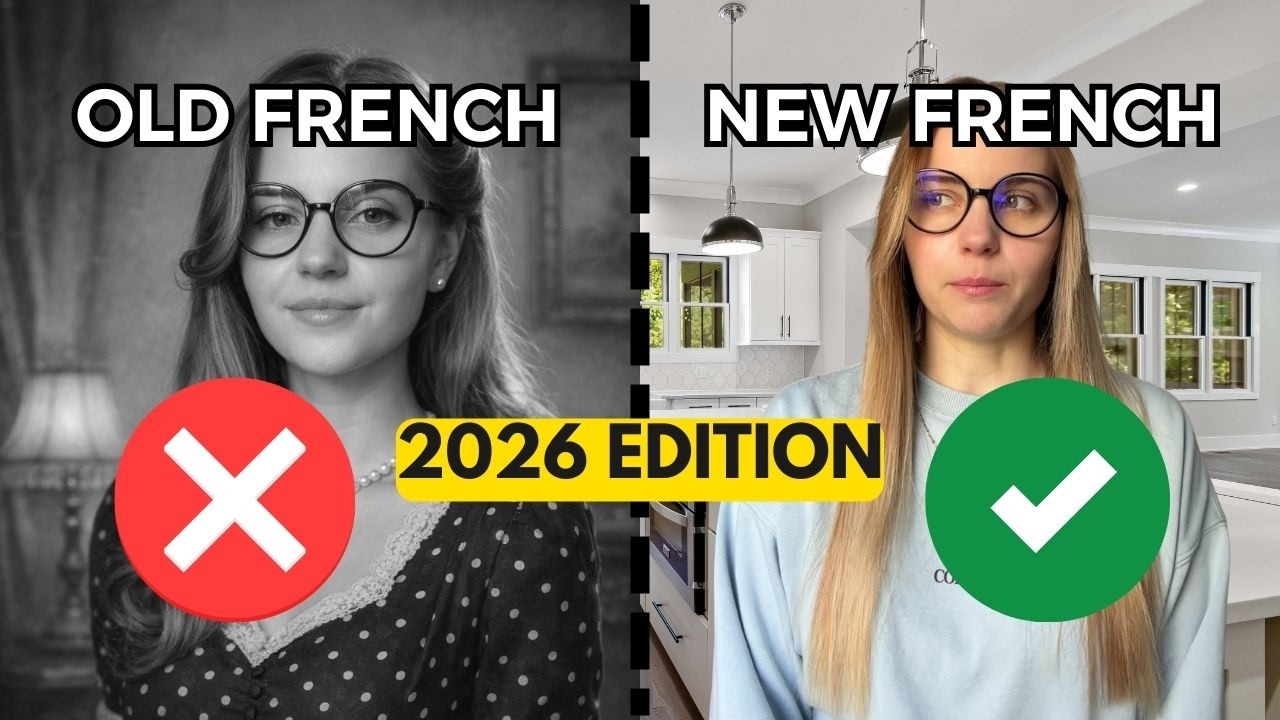 Jak naprawdę m&oacute;wią Francuzi w 2026 roku