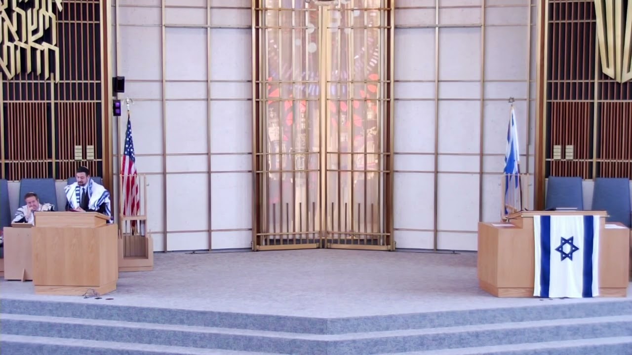 Rabbi Cohen Sermon 1 3 25