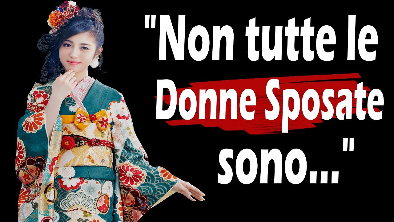 Saggezza Orientale: i più Profondi PROVERBI GIAPPONESI ⛩👘
