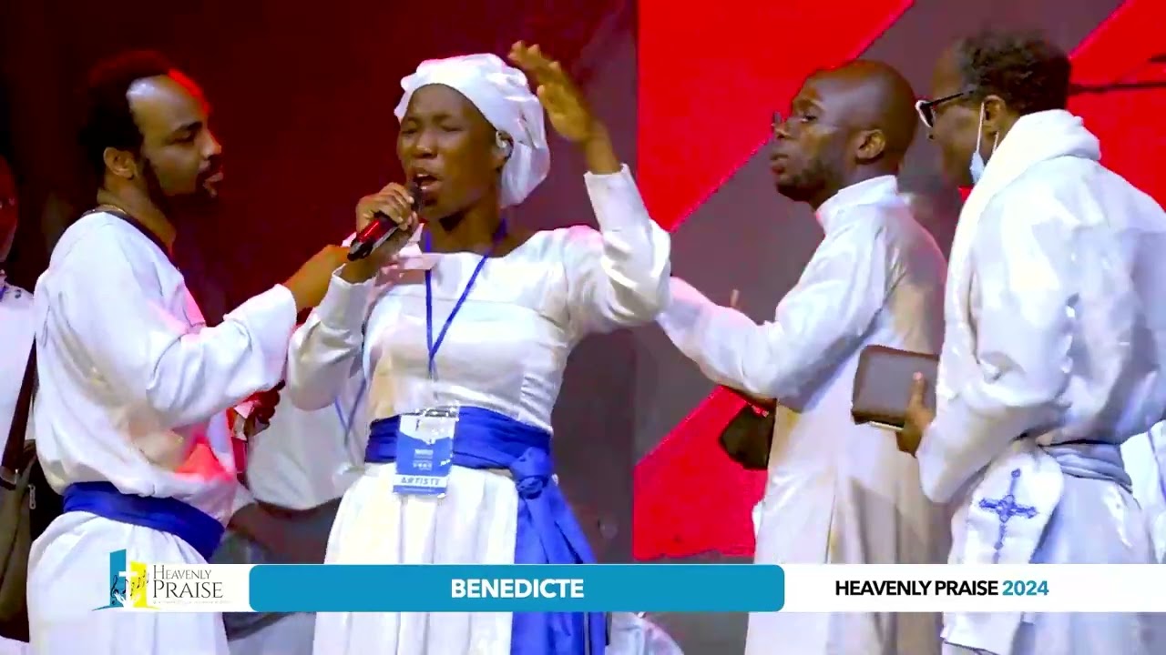 HEAVENLY PRAISE 2024   - BENEDICTE Jesukpego - IMEKO