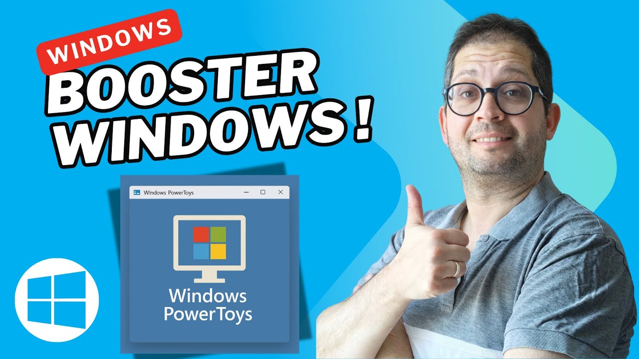 Décuplez la puissance de Windows avec PowerToys