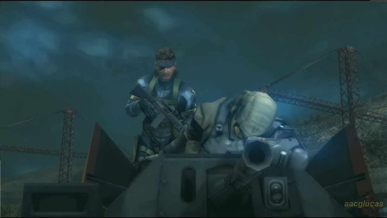 Metal Gear Solid Peace Walker HD Conseguir Carl Gustav M2: Misiones 45, 46, 102, 47, 48 (1/4)