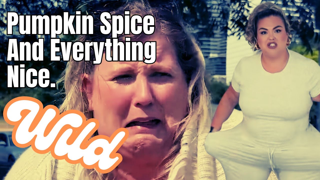 Glitterandlazers Sweats Pumpkin Spice While Alexandra Rodriguez Gets Excited To Eat | Reaction 