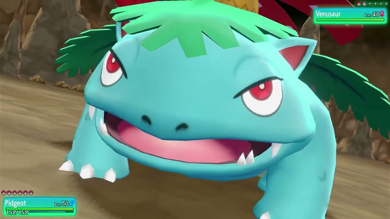 Let's Go Pikachu Part 6 #pokemon  #gamefreak #videogames #letsplay #nintendo