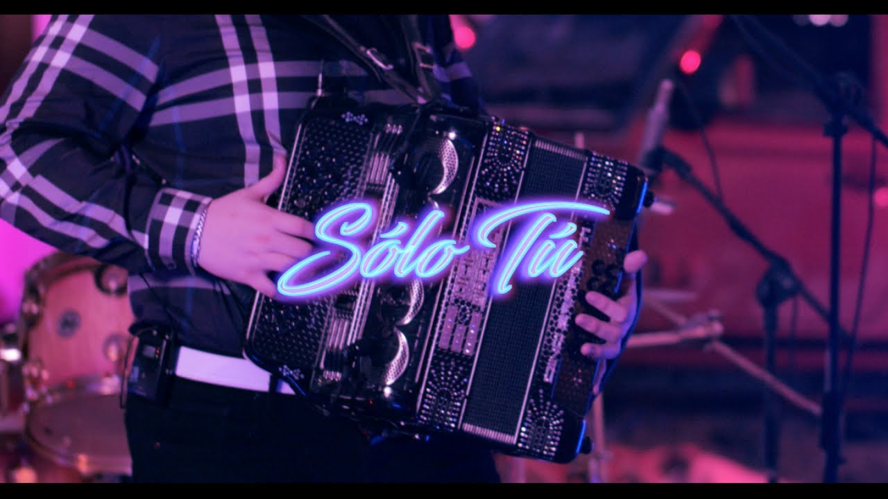 Edicion Especial - Sólo Tú (En Vivo)