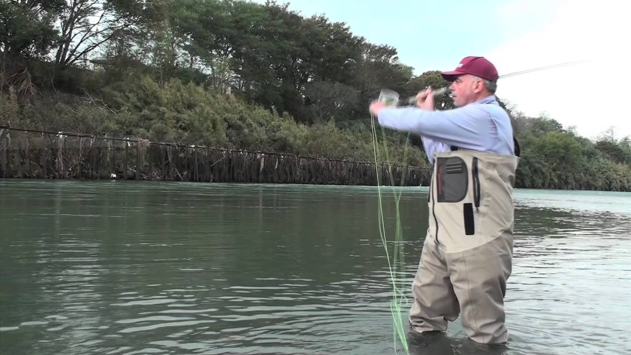 Fly Fishing Post　