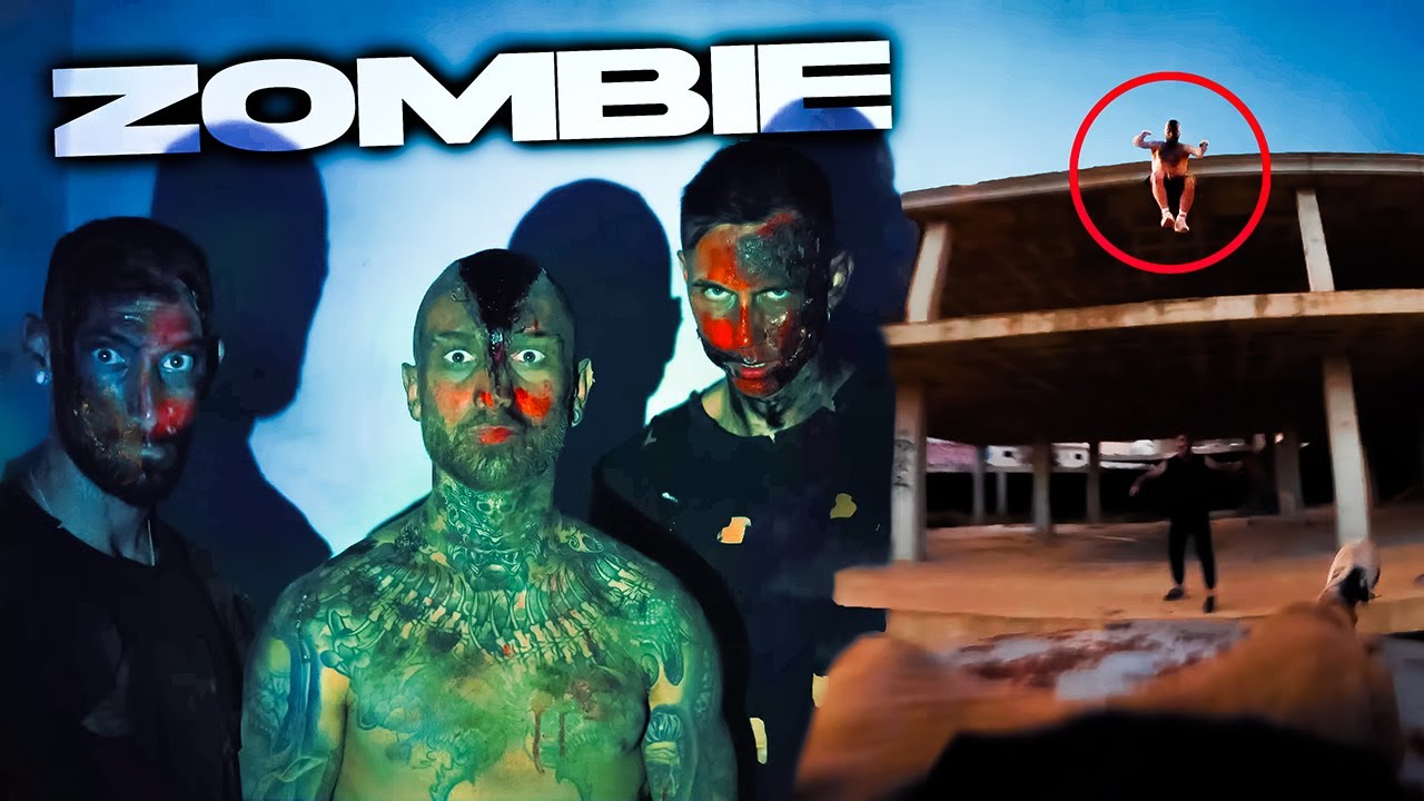 SALIMOS CORRIENDO DE LOS ZOMBIES (ESPECIAL HALLOWEEN)