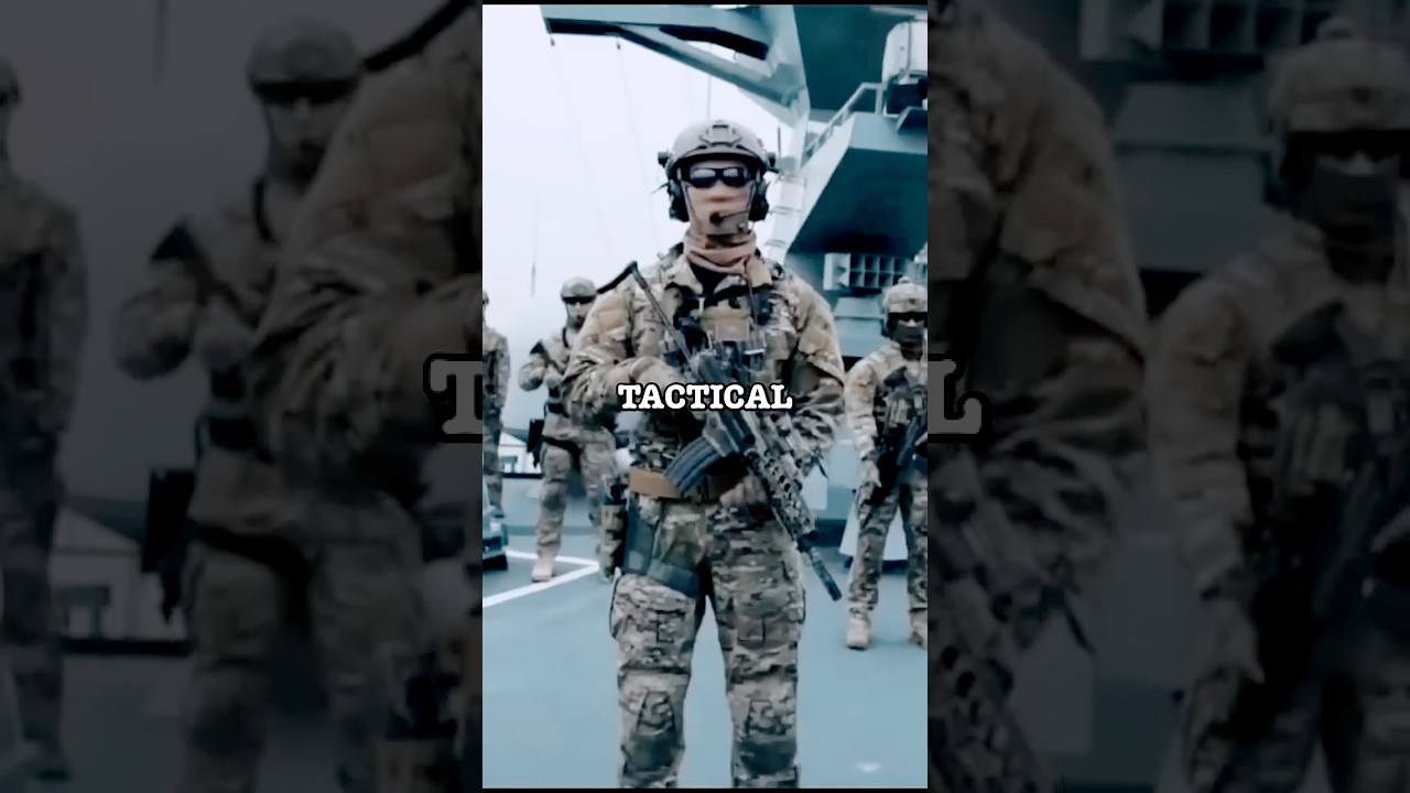 How Much Does It Cost to Equip One Navy SEAL?
