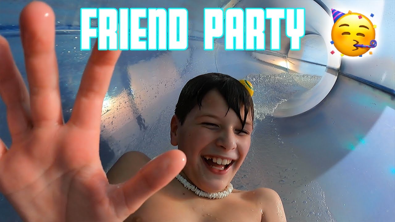 ПОСЛЕДНИЙ ДЕНЬ РОЖДЕНИЯ | ВЕЧЕРИНКА С ДРУЗЬЯМИ | ДЕСЯТИЛЕТНИЙ РЕБЕНОК ПРЕДЛАГАЕТ ДРУЗЬЯМ СПУСТИТЬ...