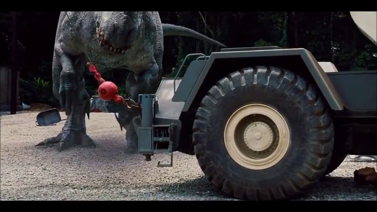 Indominus Rex - Animal I Have Become