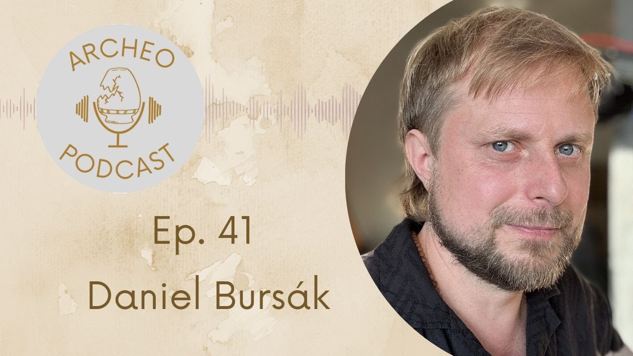 41: Daniel Bursák - Hradiště a oppidum Závist