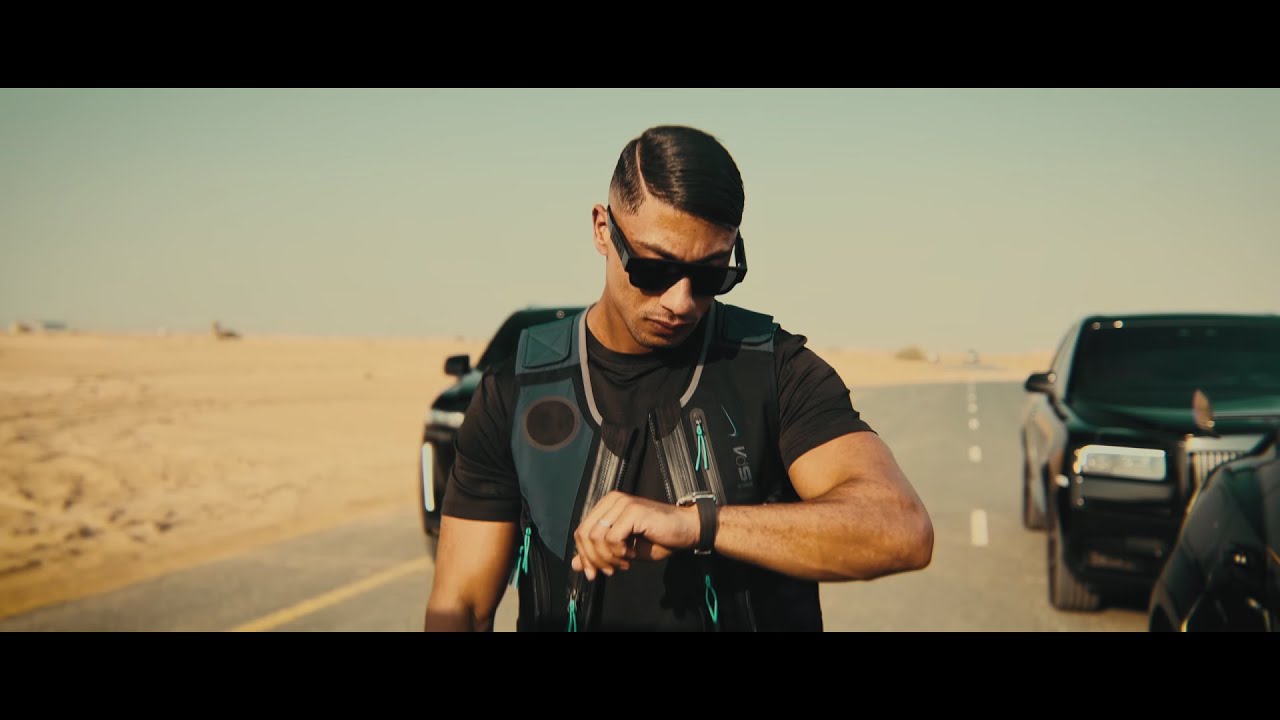 Maes - Maudit ft. Soolking (Music Video)