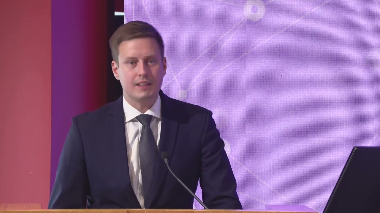 Teaduspoliitika konverents 2025 | Erkki Keldo - konverentsi avasõnad