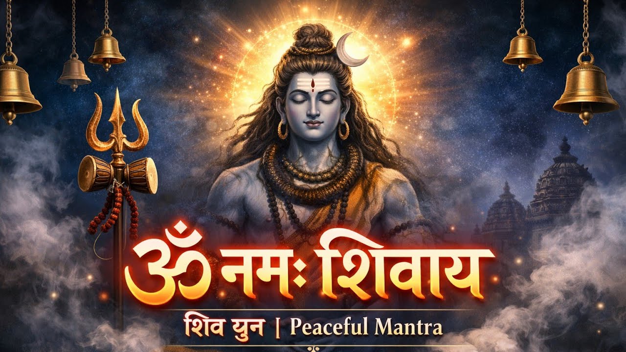 Om Namah Shivaya ShivDhun | ॐ नमः शिवाय धुन | NonStop ShivDhun | Daily Mantra | Ananaya Prakash