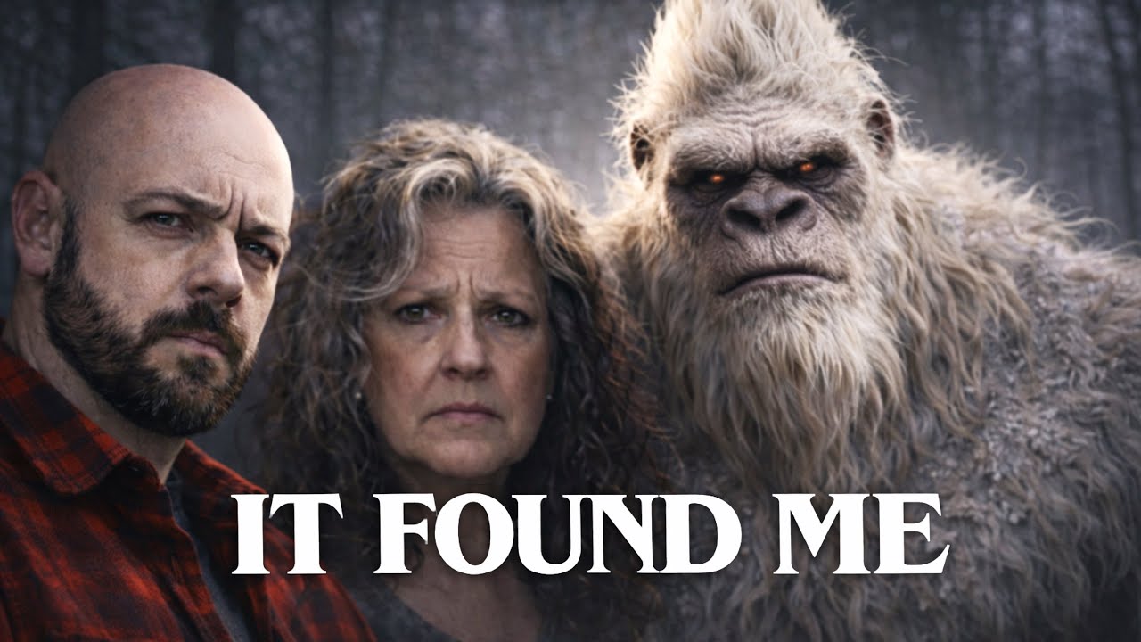 I Didn&rsquo;t Feel Fear&hellip; Until This Started Following Us