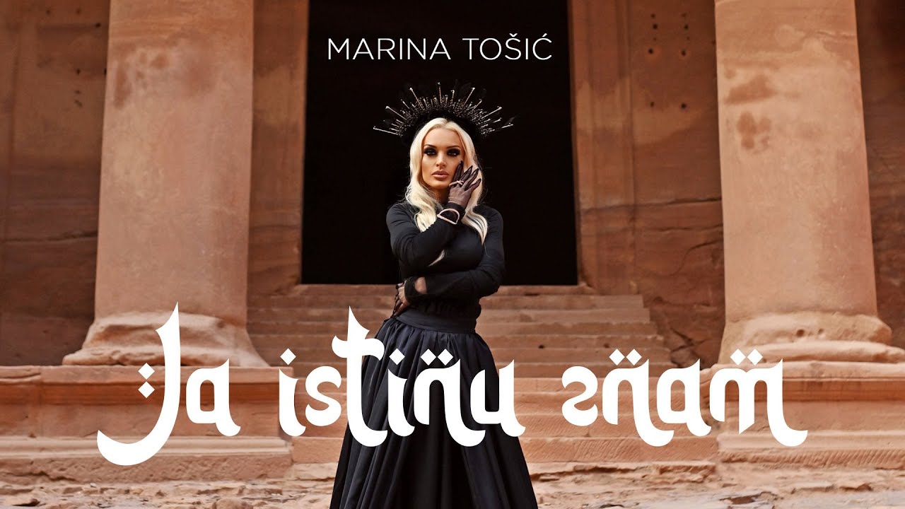 Marina Tosic - Ja istinu znam (Official Video)