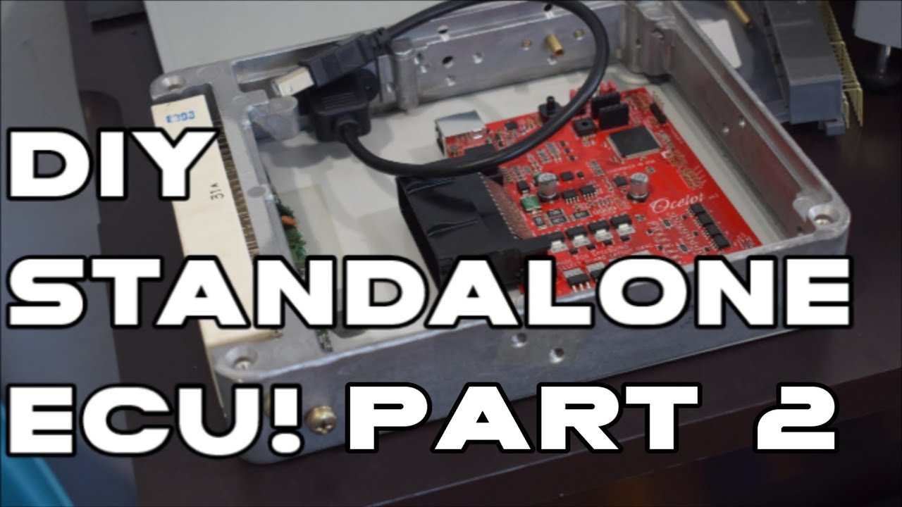 Speeduino Ocelot Build 2RZ Part 2