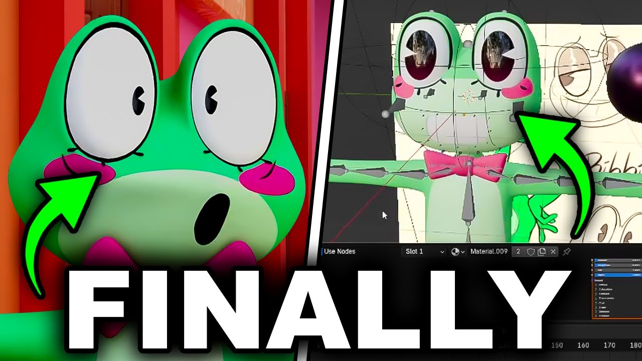 Ribbit's Return Finally Officially Confirmed! - The Amazing Digital Circus