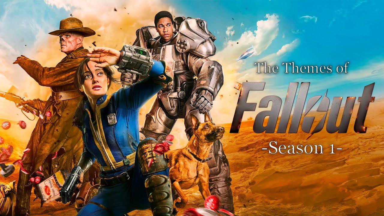 The Leitmotifs of Fallout (Season 1) - Ramin Djawadi