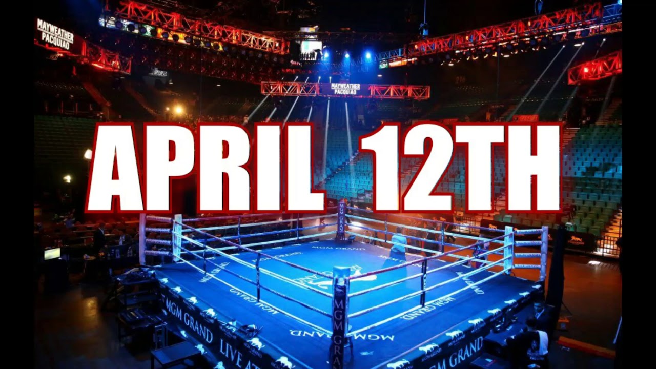 THIS DAY IN BOXING HISTORY