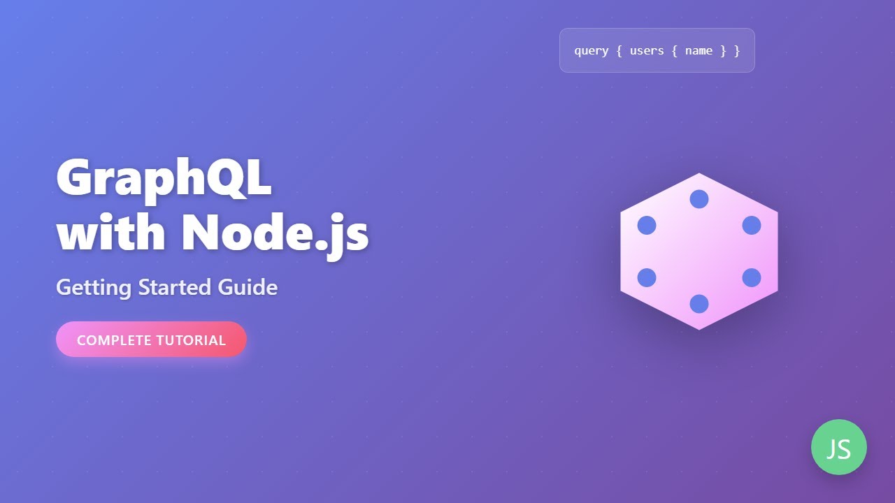 GraphQL with Node.js: A Beginner's Guide to Modern API Development