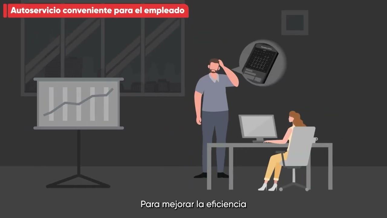 Control de asistencia con HikCentral Professional