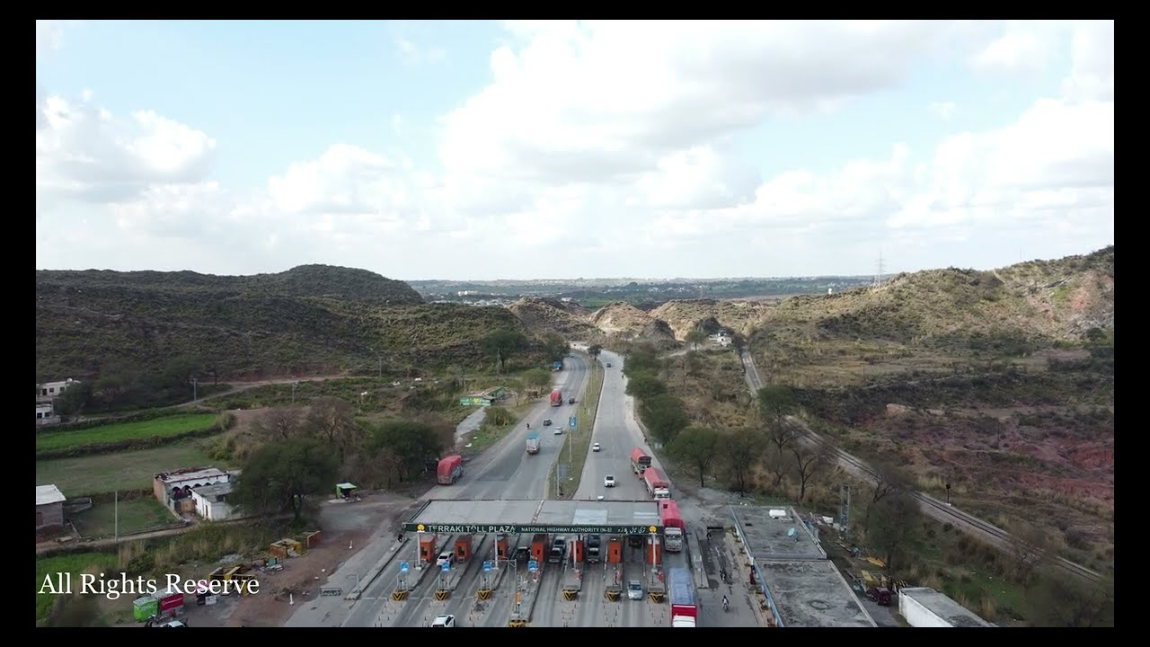 AERIAL VIEW OF SOHAWA PAKISTAN  |EPIC SCENES| |DRONE VIDEO| 4K HDR