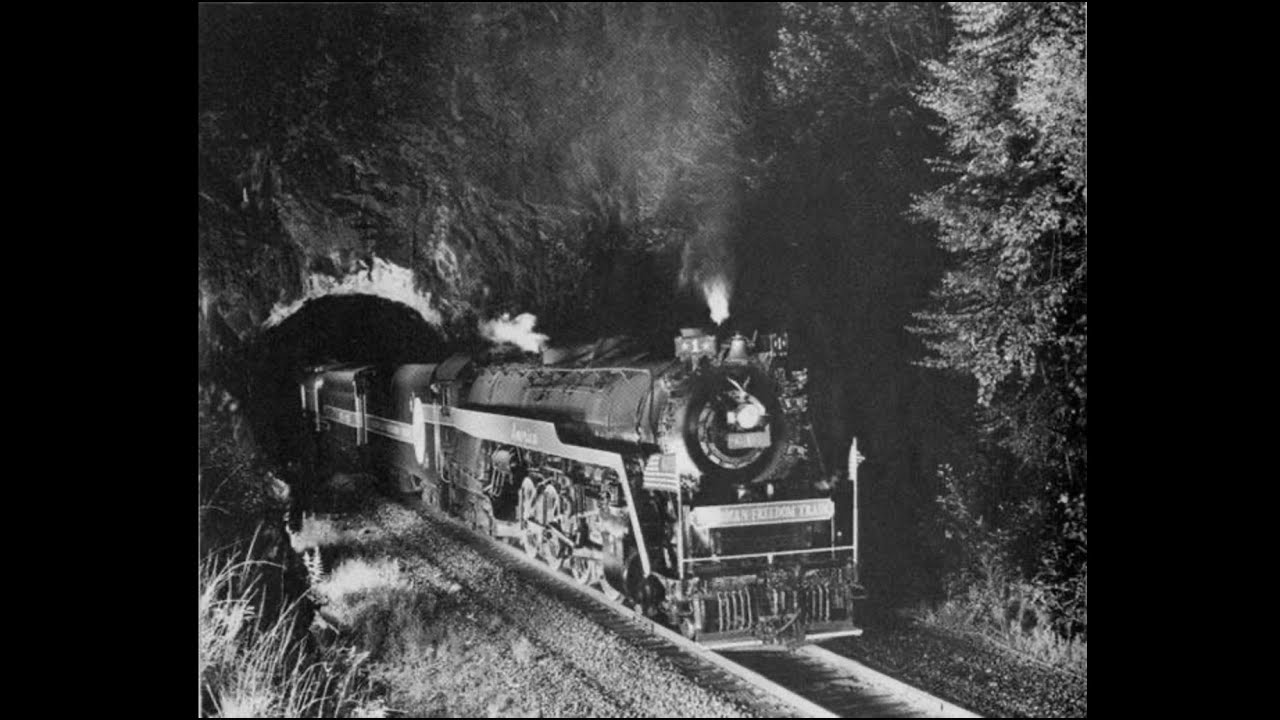 Lackawanna Cut-Off - Part 41: Roseville Tunnel (Part Two)