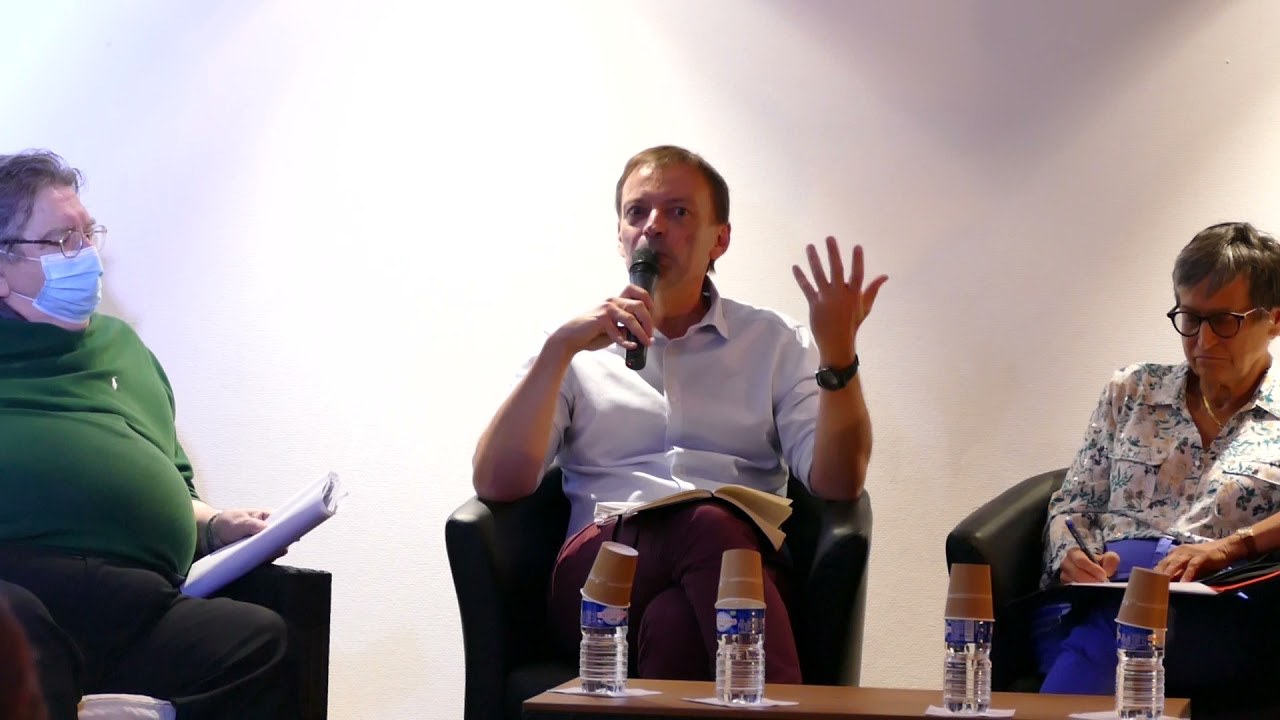 St&eacute;phane SIROT : Naissance et d&eacute;veloppement du syndicalisme en France.  part 2