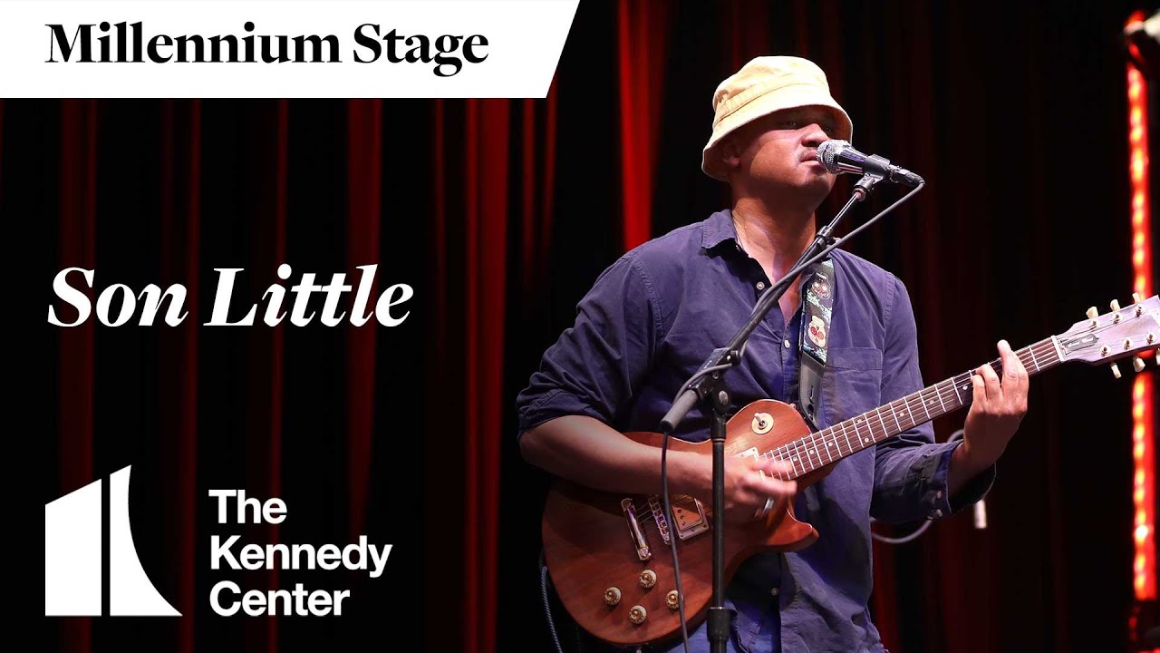 Son Little - Millennium Stage (June 28, 2023)